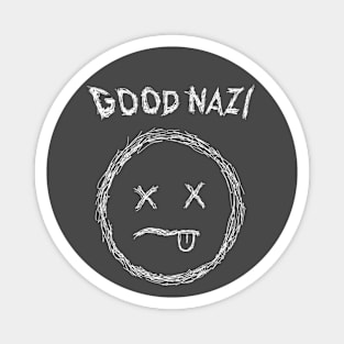 The Only Good Nazi is....WW2 Magnet